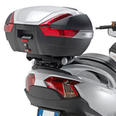 GIVI Attacco posteriore specifico per bauletto MONOKEY® SR3104 per SUZUKI BURGMAN 650 2013